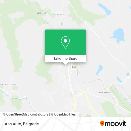 Abs Auto map