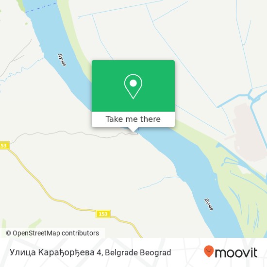 Улица Карађорђева 4 map