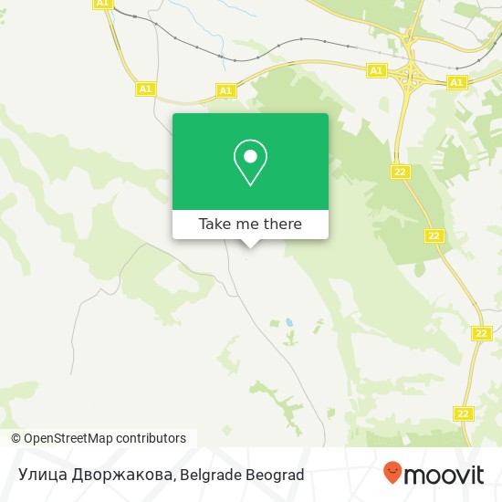 Улица Дворжакова map