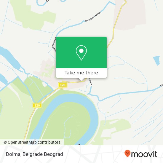 Dolma map