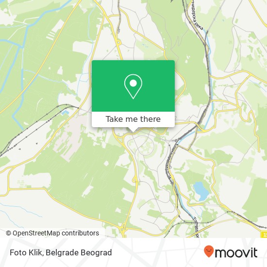 Foto Klik map