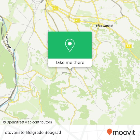 stovariste map