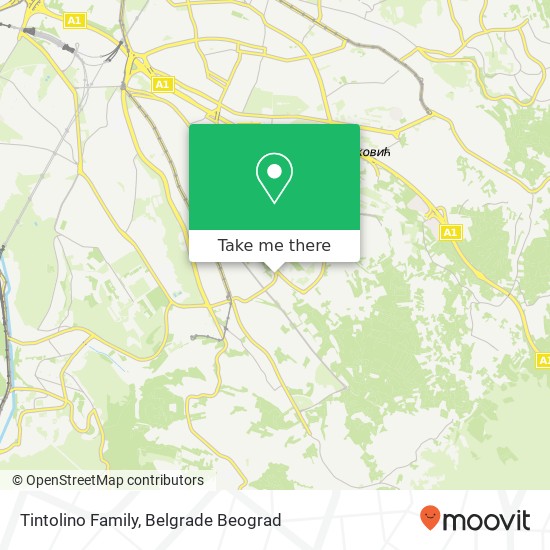Tintolino Family map