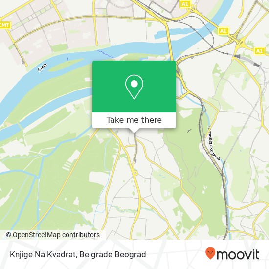 Knjige Na Kvadrat map