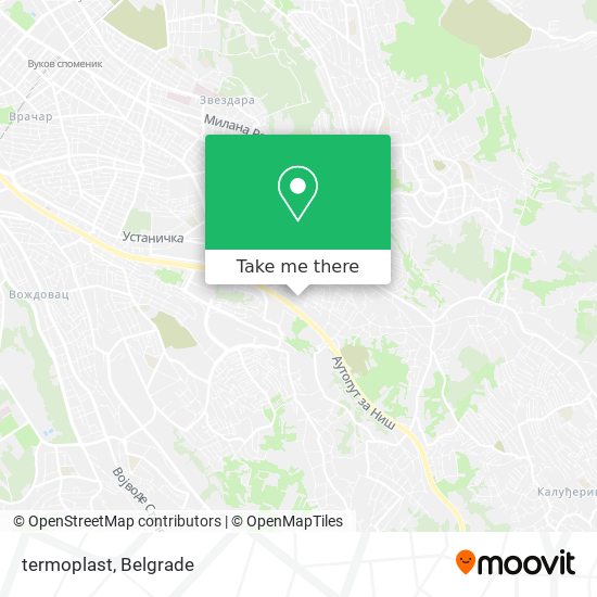 termoplast map