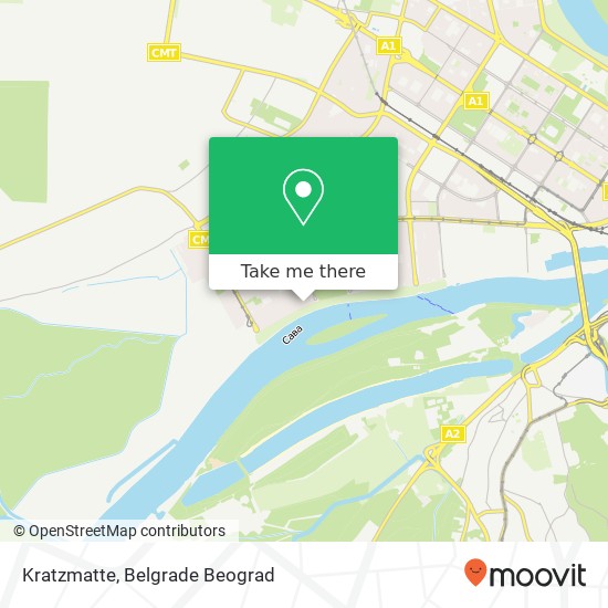 Kratzmatte map