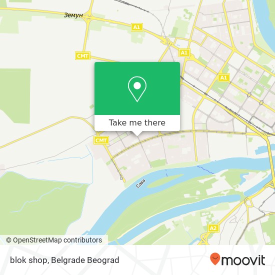 blok shop map