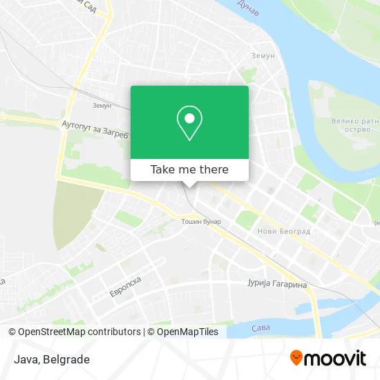 Java map