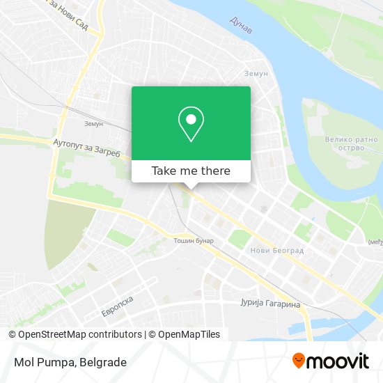 Mol Pumpa map