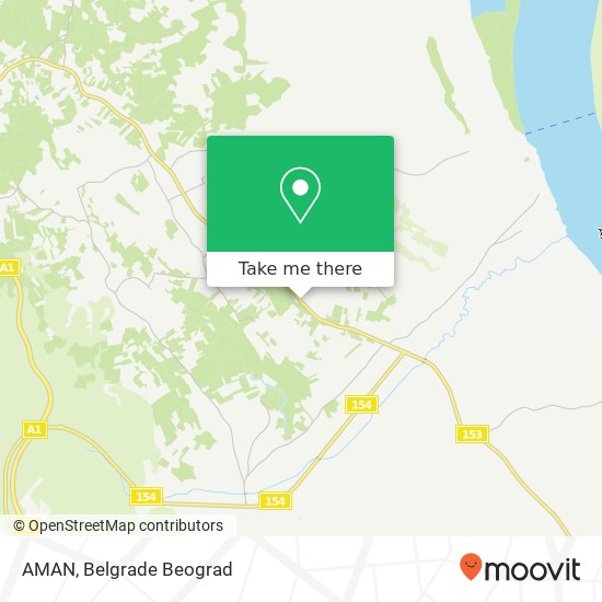 AMAN map
