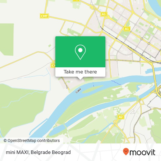 mini MAXI map