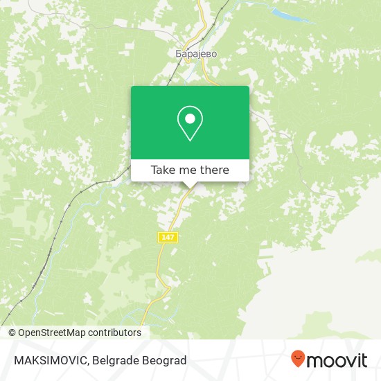 MAKSIMOVIC map