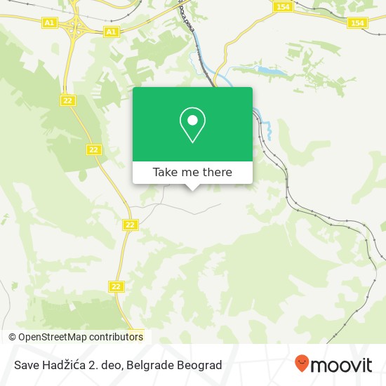 Save Hadžića 2. deo map