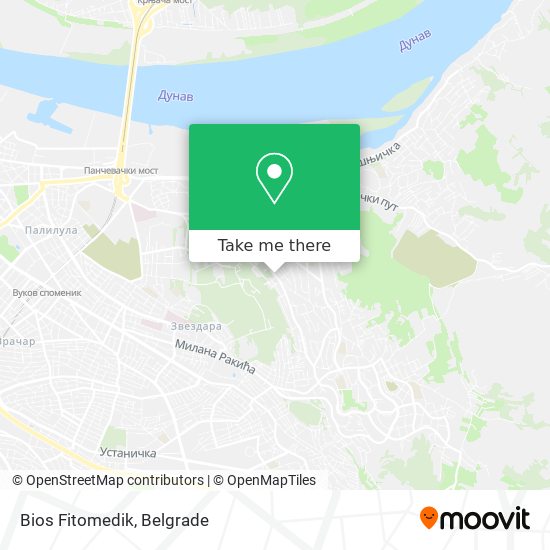 Bios Fitomedik map