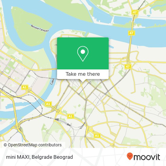mini MAXI map