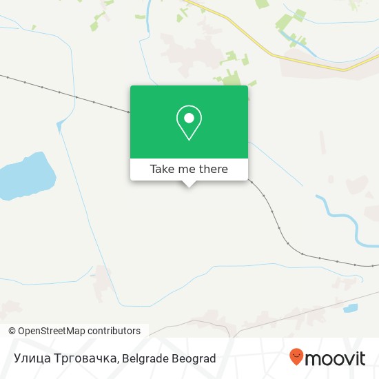 Улица Трговачка map