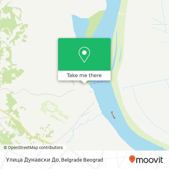 Улица Дунавски До map