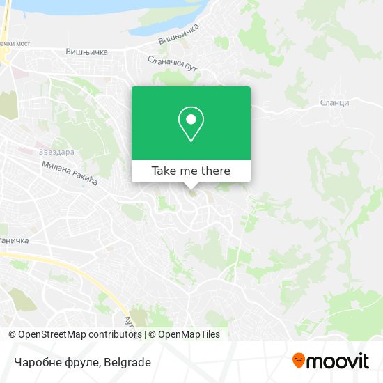 Чаробне фруле map