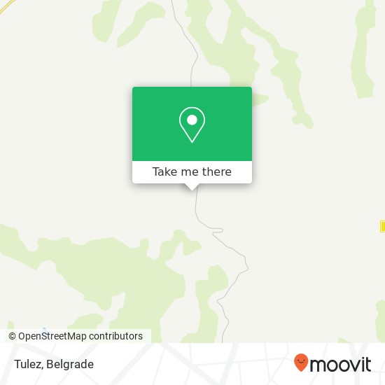 Tulez map