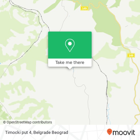 Timocki put 4 map