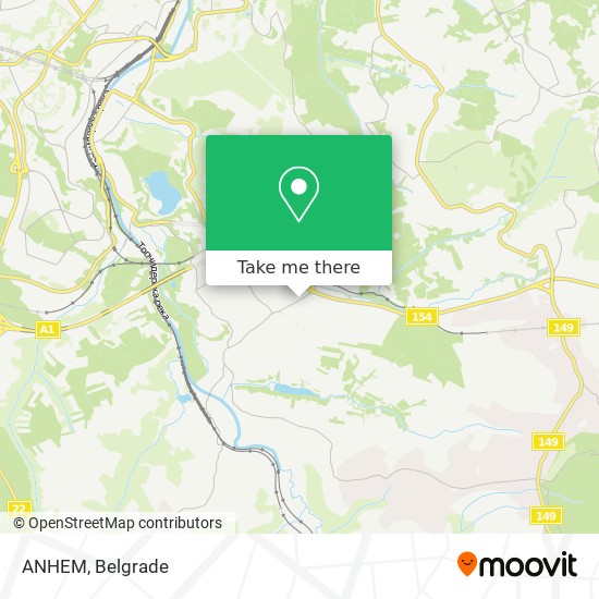 ANHEM map