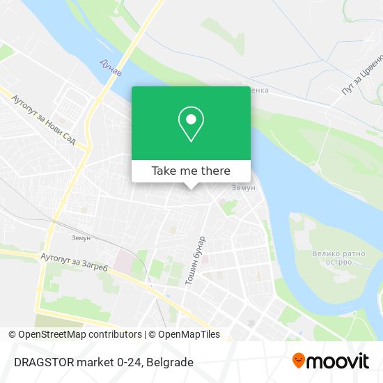 DRAGSTOR market 0-24 map