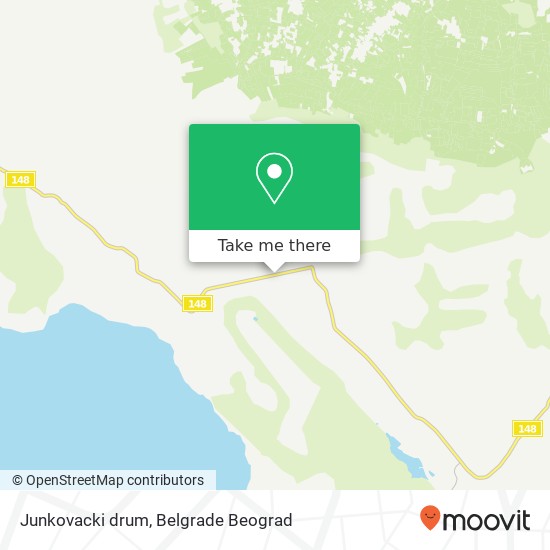 Junkovacki drum map