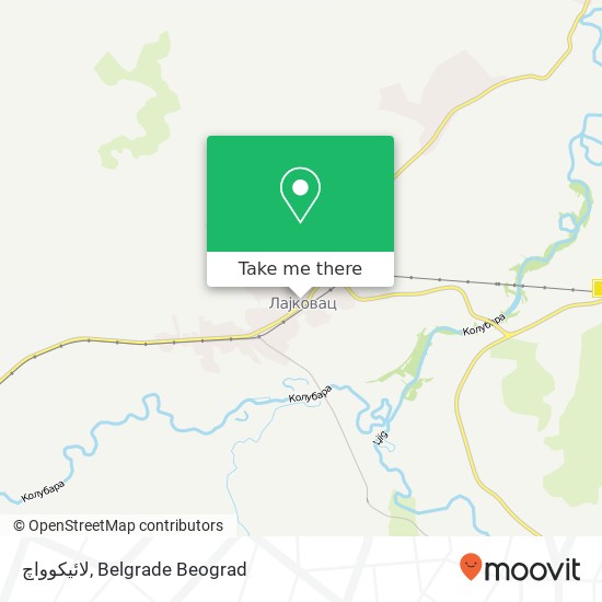 لائیکوواچ map