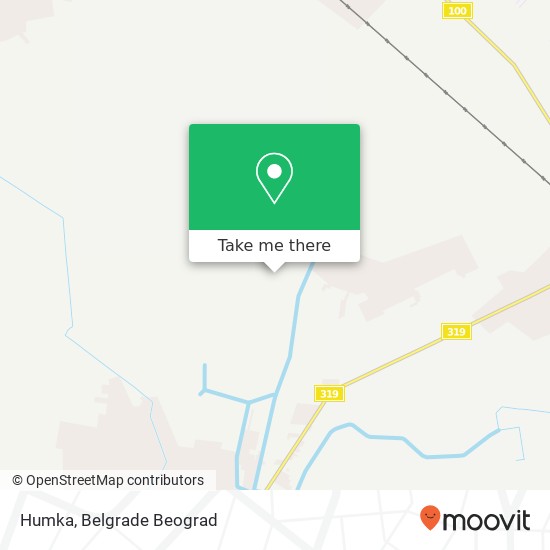 Humka map