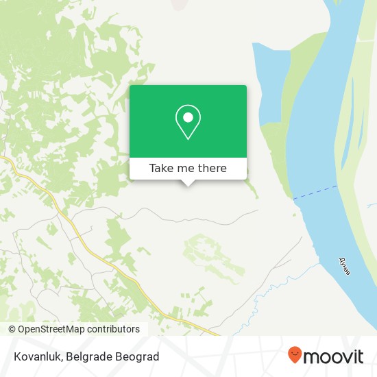 Kovanluk map