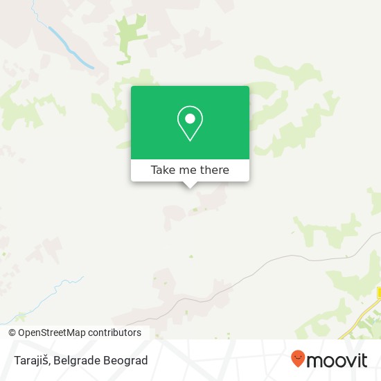 Tarajiš map