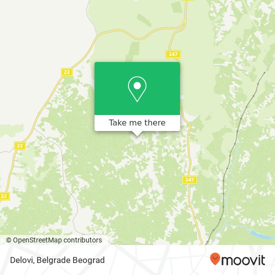 Delovi map