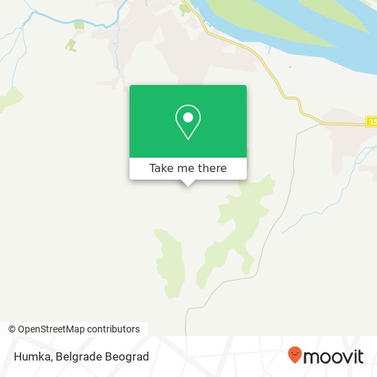 Humka map