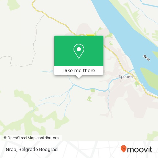 Grab map