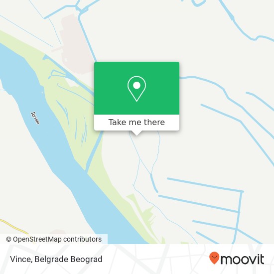 Vince map