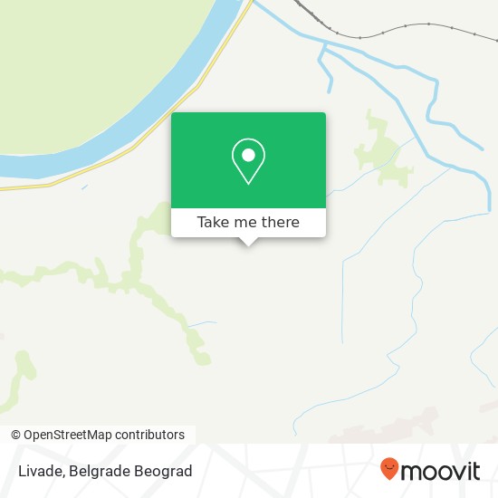 Livade map