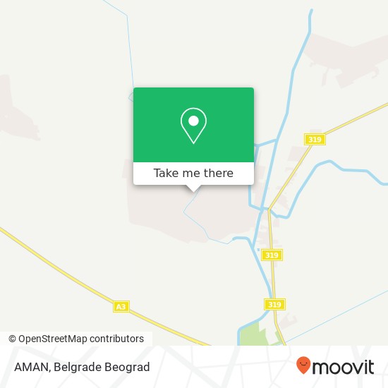 AMAN map