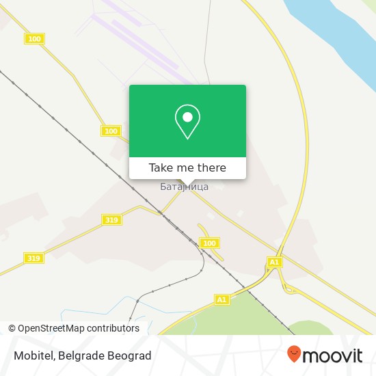 Mobitel map