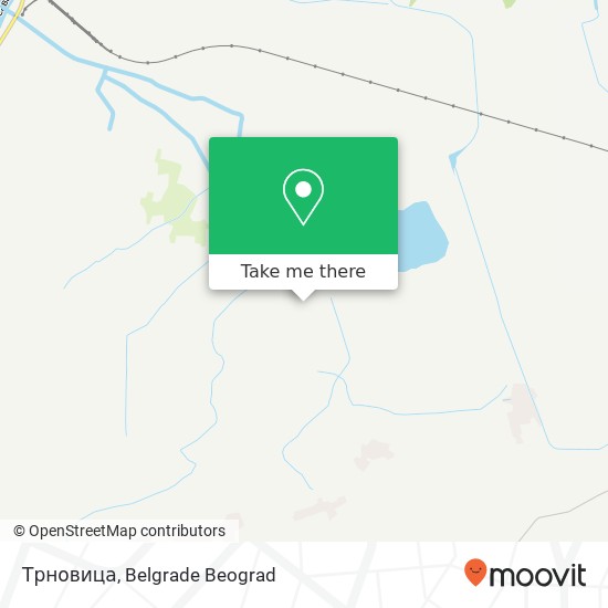 Трновица map