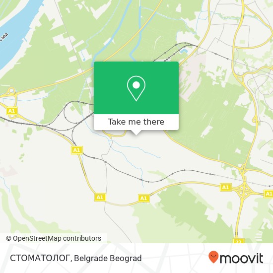 СТОМАТОЛОГ map