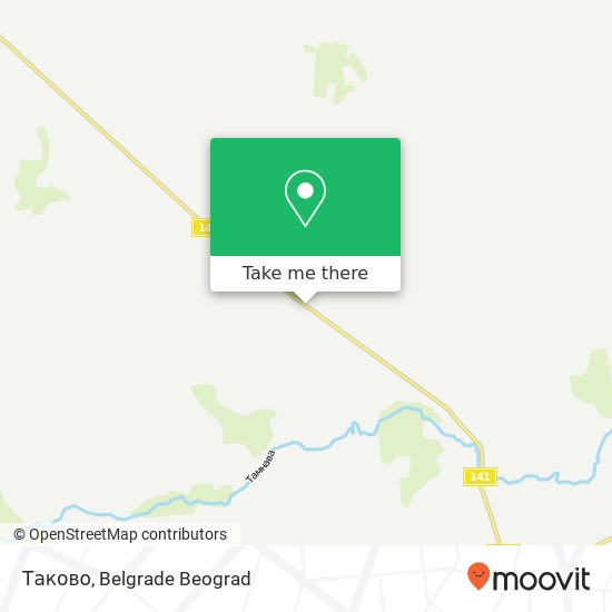 Таково map