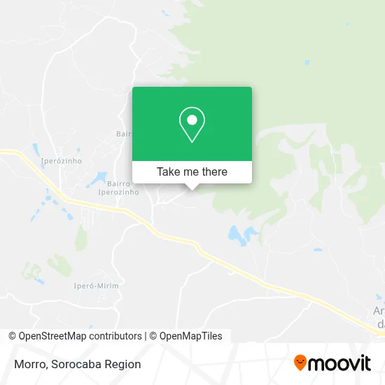 Morro map