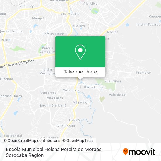 Escola Municipal Helena Pereira de Moraes map