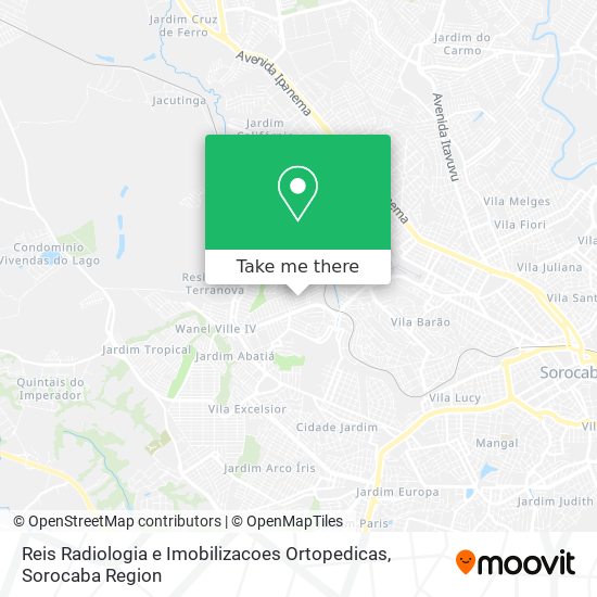 Reis Radiologia e Imobilizacoes Ortopedicas map