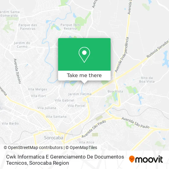 Cwk Informatica E Gerenciamento De Documentos Tecnicos map