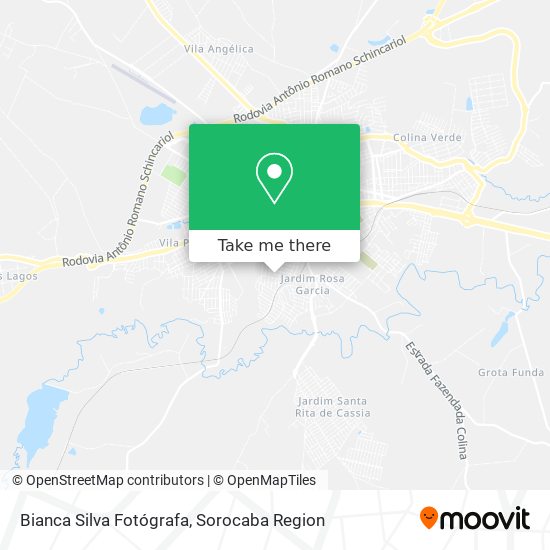 Bianca Silva Fotógrafa map
