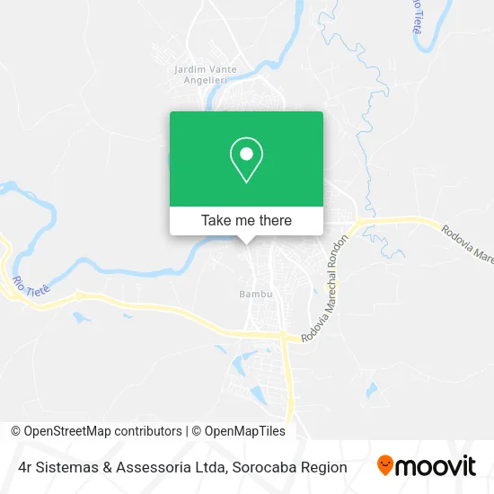4r Sistemas & Assessoria Ltda map
