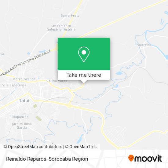 Reinaldo Reparos map