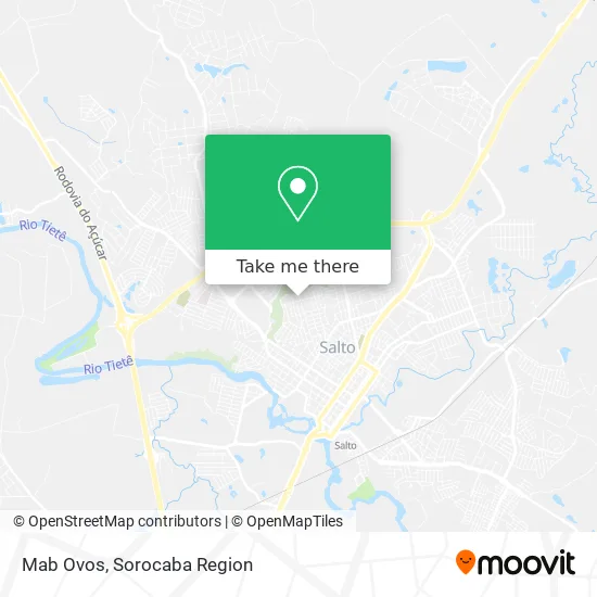 Mab Ovos map