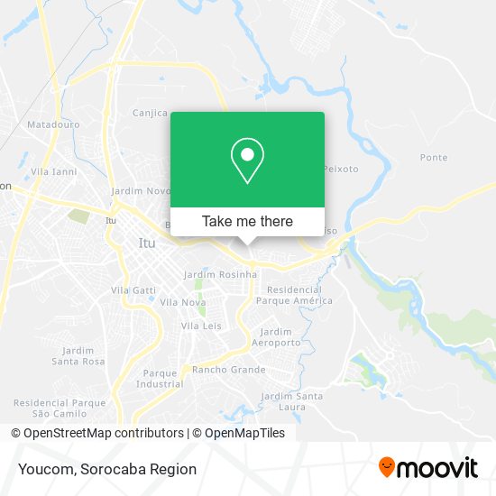 Youcom map